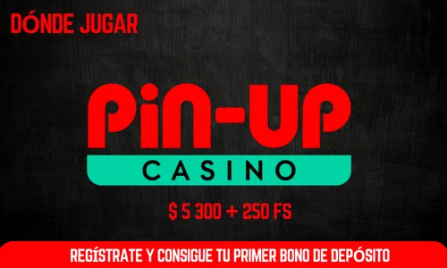 Pin-up banner