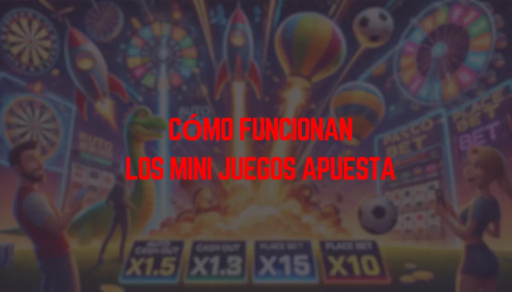 mini juegos apuesta como funcionan